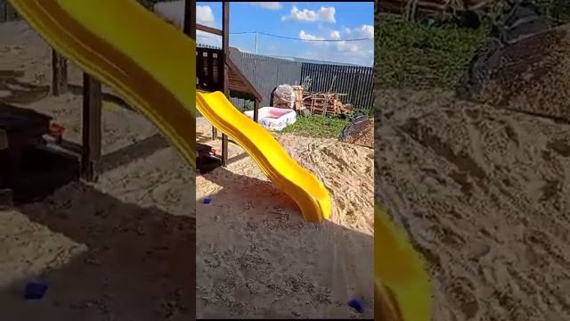 Детская площадка "Romashka 2 Plus"
