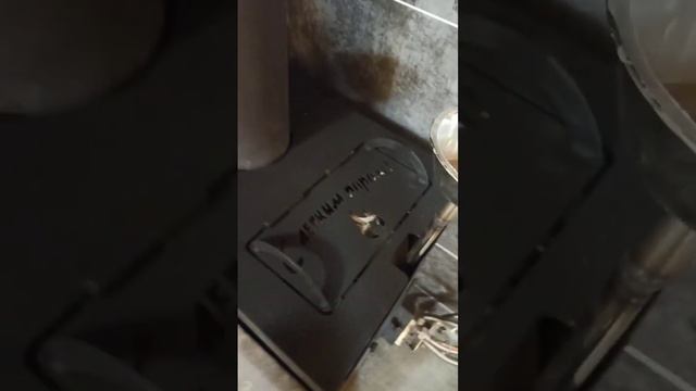Закрытая Каменка для печей ООО "ГАРАНТ"