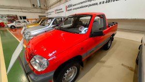 Большое путешествие по музею АВТОВАЗа. Часть четвертая - коллекция движков