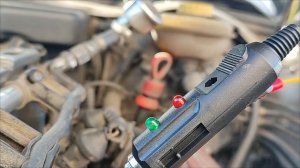 импульс на форсунку