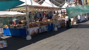 Piazza Dante NAPOLI ITALIA