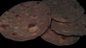 Страданья час уж наступал (хлеб)