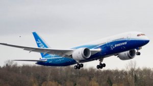 BOEING-787 (DREAMLINER),ЗВЕЗДА, 1-144 ОБЗОР СОБРАННОЙ МОДЕЛИ