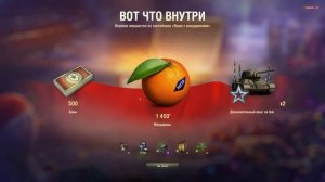 ОТКРЫЛ 56 ЯЩИКОВ С МАНДАРИНАМИ|ЧТО ВНУТРИ? НА ЧТО ПОТРАТИТЬ МАНДАРИНКИ 2025 ГОДУ? МИР ТАНКОВ!