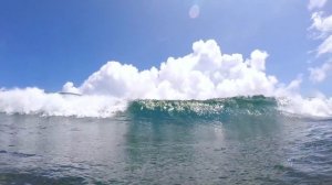 Maldives Surfing