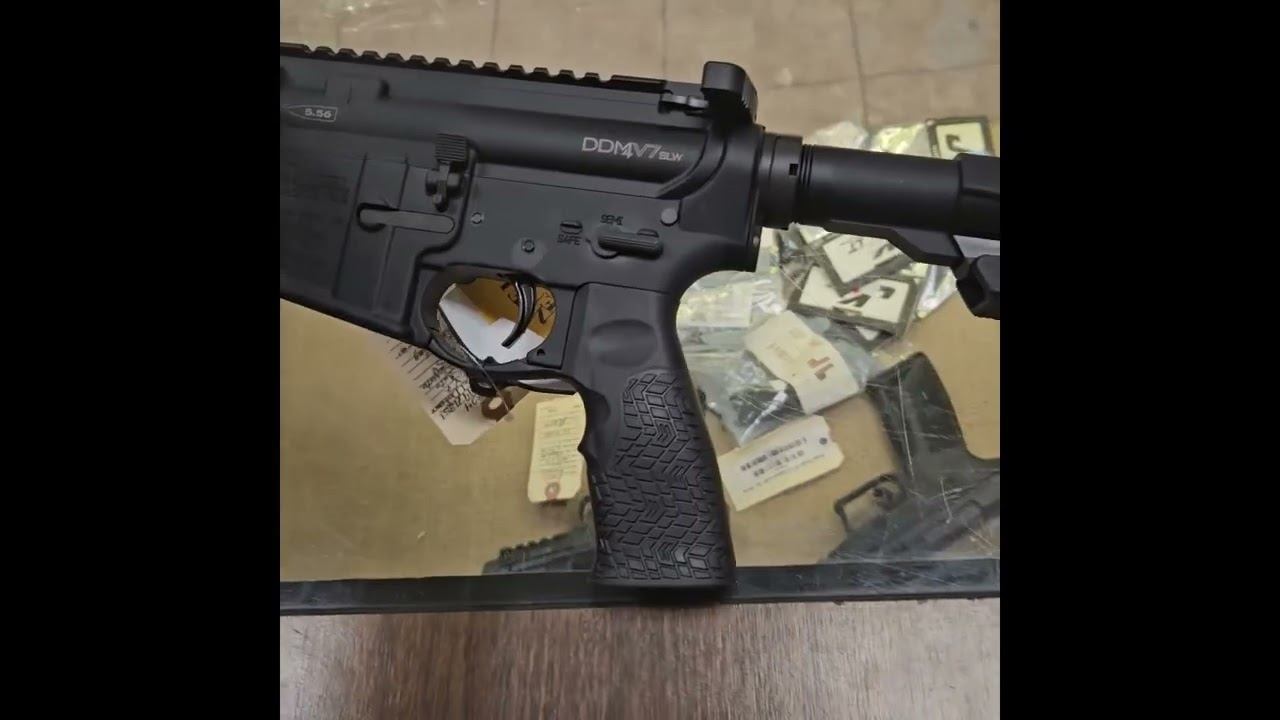 Daniel Defense DDM4V7