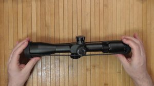 Прицел TruGlo Centra  4-14 FFP всего за 100 долларов