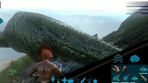 Easy Giganotosaurus Tame/No Trap Giga Tame | Ark Mobile
