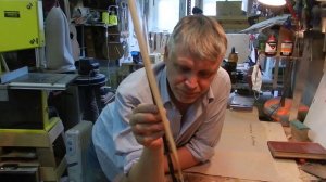 Закалка смычка