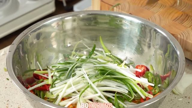 집밥 요리먹방 :) 골뱅이 무침해서 막걸리하고 한끼 뚝딱 해결했어요!