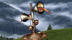 ЧЕЛЛЕНДЖ 24 часа С СИРЕНОГОЛОВЫМ