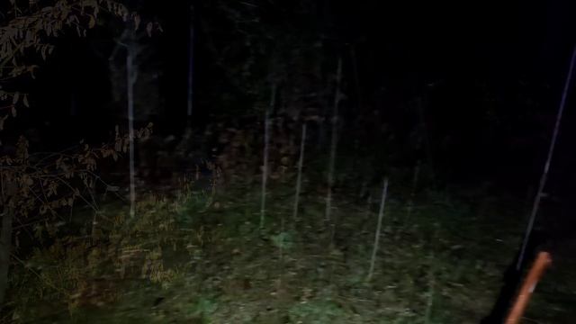 ÇADIRIMIZLA HOŞ BIR YAĞMUR VE SIS ALTINDA KAMP YAPTIK