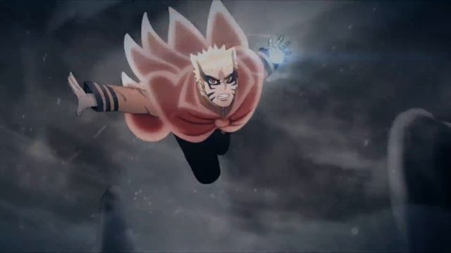 НАРУТО ПОКАЗАЛ ВСЮ СВОЮ СИЛУ В РЕЖИМЕ БАРИОНА ПРОТИВ ИШИКИ ООЦУЦУКИ смотреть онлайн