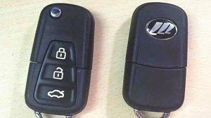 Ремонт штатных брелков Lifan X60