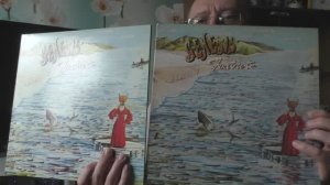 Genesis - оригиналы и новоделы виниловых пластинок.