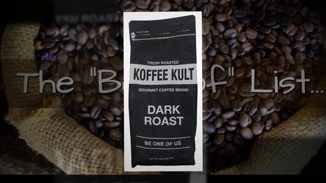 Best Dark Roast Coffee 2017 - Top 3 List смотреть онлайн