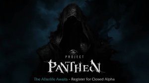 Project Pantheon - Официальный тизер-трейлер