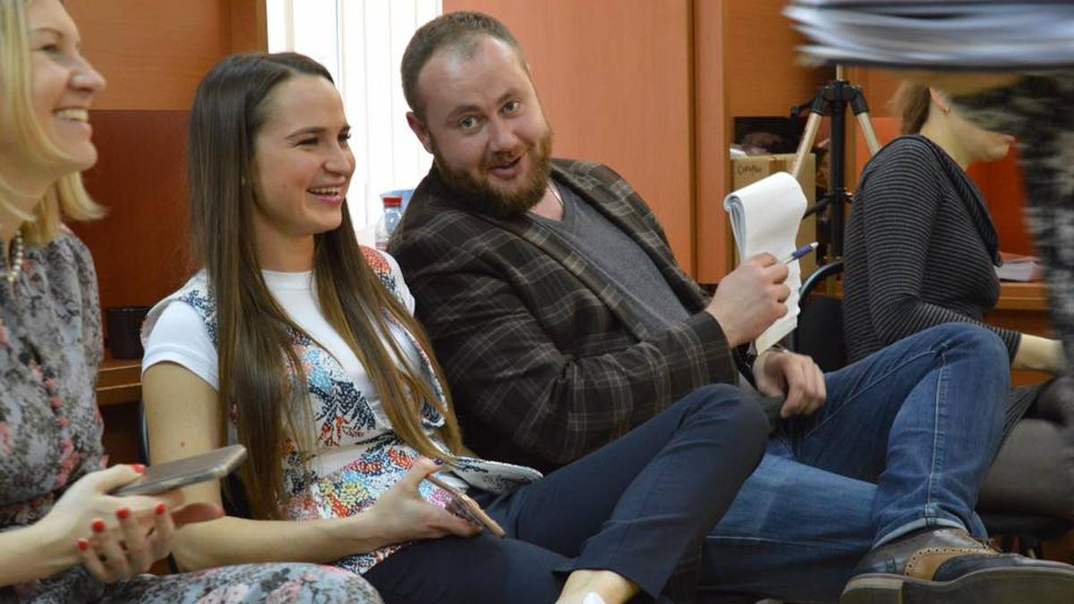 Сергей Сикирин. Тренинг для тренеров. Как создать персональный бренд. Школа бизнес-тренеров