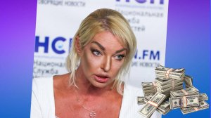 Волочкова заявила, что бесплатных шоу больше не будет