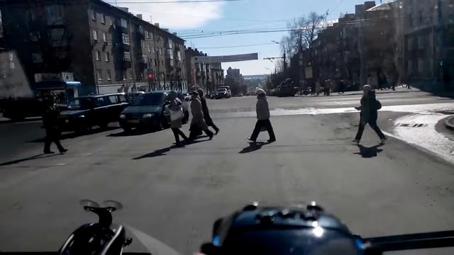 Китайский радардетектор (часть 2) смотреть онлайн