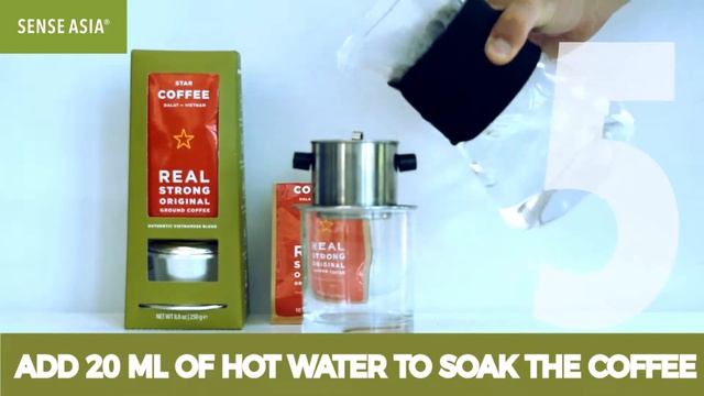 Sense Asia Star Coffee смотреть онлайн