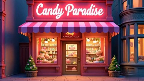 Candy Store Adventure | Song for Kids & Toddlers Melody Nursery Rhymes For Preschool Toddlers