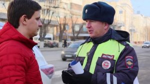 Волгоградцам напомнили об ответственности за нечитаемые номера на авто