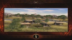 The Lord of the Rings: The Battle for Middle-earth [RUS, без комментариев]. Свет 15: Лес Друэдайн.