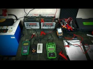 СКАТ-Т  АВТО, тестер АКБ. Перестал его использовать.  "Гуляют"  показатели. Прибор не стабилен.