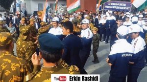 Консерти:Гусели нав Аскарон дар дехаи Чоркух,Ахмад Шарипов,Эркин Рашиди ..