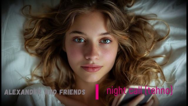 Alexander and friends - night call (tehno)