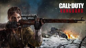 Call of Duty_ Vanguard Полина Петрова