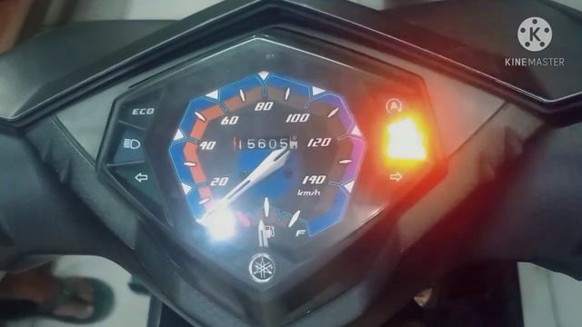 Yamaha Mio I 125 ErrorCode Problem Solve