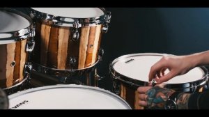 Tama Starclassic Performer Maple/Birch - Caramel Aurora
