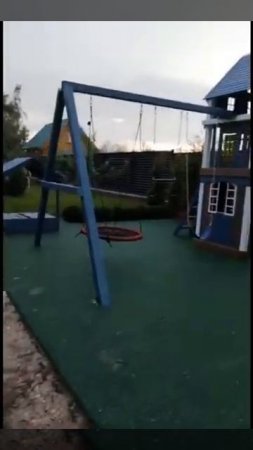 Детская площадка Шато 2 Домик мод. 1