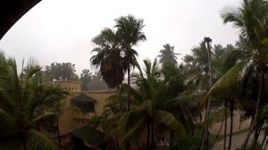 Погода в Доминикане в Мае. Дождь  В Доминикане. Тропический ливень.