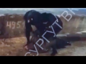 В Сургуте полицейские задержали женщину, которая отказалась надевать маску в автобусе