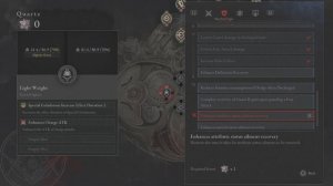 Lies of P - P Organ Phase 7 Talents and Traits(NG+3)