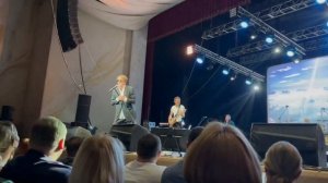 Григорий Лепс - Небо | Концерт в Ялте "Иди и смотри" 2021 года | любительская съёмка