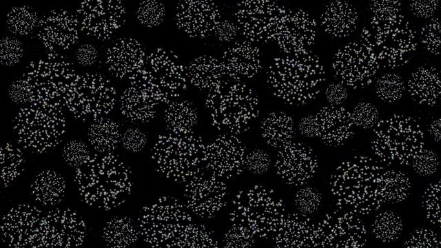 Изотерический футаж. Невесомость тонкого мира. Бесплатный арт. смотреть онлайн