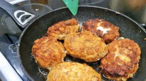 Сочные и ароматные котлеты из кеты | Вкусно, просто и доступно | Рыбалка на Дальнем Востоке