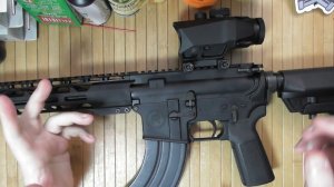 RPR 7.62x39 - не только пистолетами одними - АР762