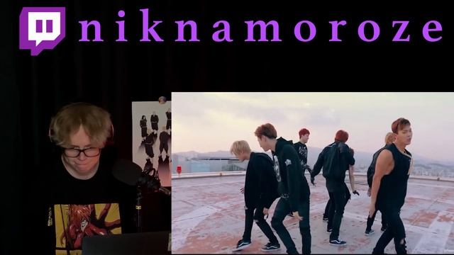 몬스타엑스 (MONSTAX) - 히어로 (HERO) Rooftop Ver. реакция смотреть онлайн