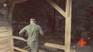 Пятница 13 Играю за Убийцу Friday the 13th