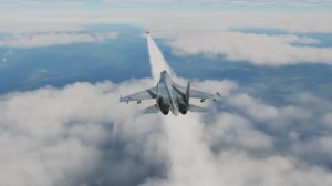 Старый но интересный боевой вылет с напарником.