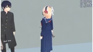 Стала bad girl? [School girl simulator]SGS
