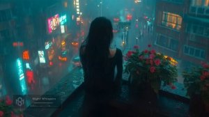 Amongst the chaos of the city ~ Deep Soul Music Mix to Calm & Relax ~ Rainy Ambient