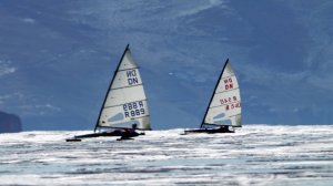 Обгоняя ветер фильм о буерном спорте, 2023 г. 4К