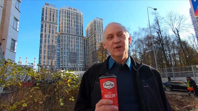 Проектируемый проезд 6189 смотреть онлайн