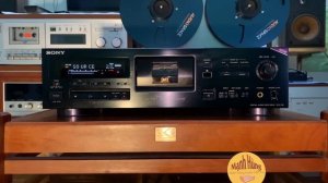 DAT SONY DTC-790 làm DA nghe bài  ko lời trong album băng nhạc hồn hoang 2 pre75